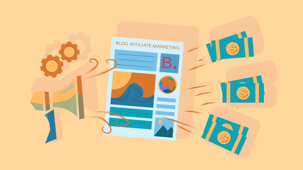 Monetização de blogs